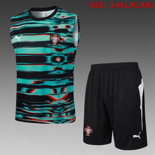 2025 Portugal Adult Training Vest Set