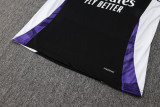 2025 Real Madrid Adult Training Vest Set