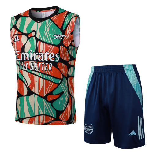2025 Arsenal Adult Training Vest Set