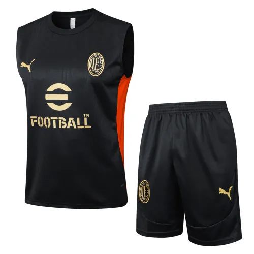 2025 AC Milan Adult Training Vest Set