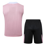 2025 PARIS/PSG Training  Adult Vest Set