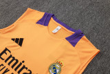 2025 Real Madrid Adult Training Vest Set