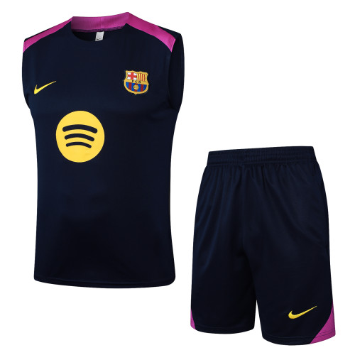 2025 Barcelona Adult Training Vest Set