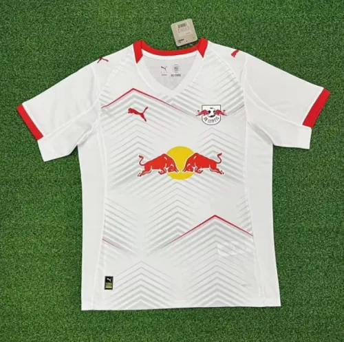25/26 Leipzig Home Man Jersey  |  Fan Version