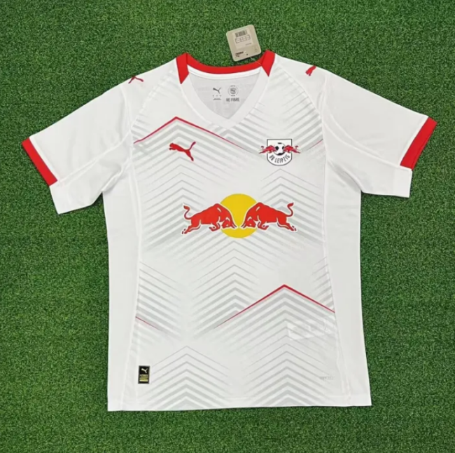 25/26 Leipzig Home Man Jersey  |  Fan Version