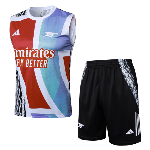 2025 Arsenal Adult Training Vest Set