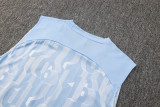 2025 Manchester City Adult Training Vest Set