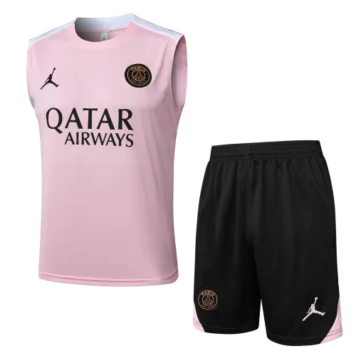 2025 PARIS/PSG Training  Adult Vest Set