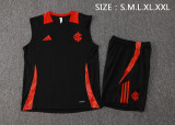 2025 Brazil International Adult Training Vest Set