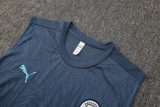 2025 Manchester City Adult Training Vest Set