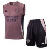 2025 Arsenal Adult Training Vest Set