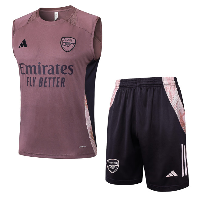2025 Arsenal Adult Training Vest Set