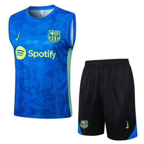 2025 Barcelona Adult Training Vest Set