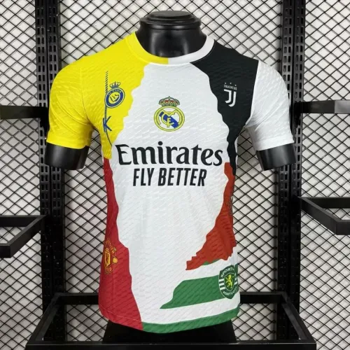 25/26 Juventus Limited Edition Man Jersey Player Version