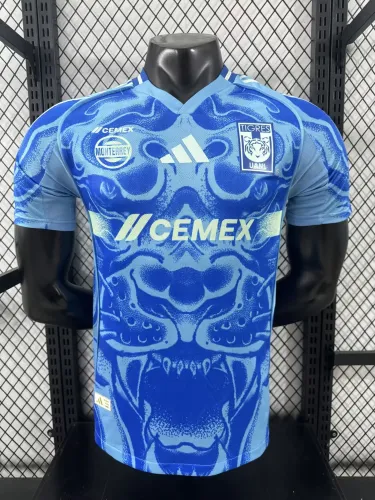 25/26 Tigres UANL Away Jersey | Player Version