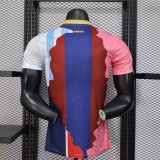 25/26 Barcelona Messi Limited Edition Man Jersey | Player Version