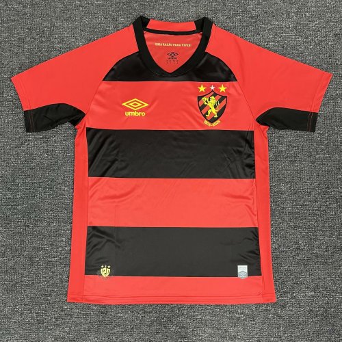 25/26 Recife Home Jersey | Fan Version