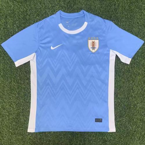 25/26 Uruguay Home Man Jersey | Fan Version