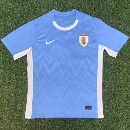 25/26 Uruguay Home Man Jersey | Fan Version