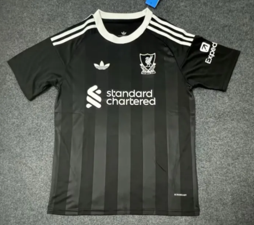25/26 Liverpool Goalkeeper Man Jersey | Fan Version