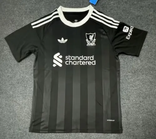 25/26 Liverpool Goalkeeper Man Jersey | Fan Version