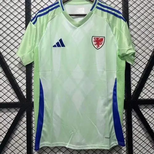 25/26 Wales Away  | Fan Version