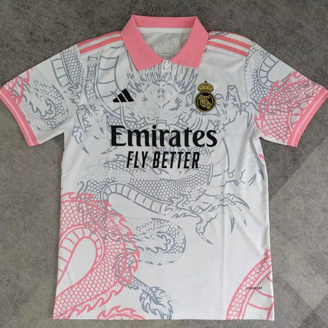 25/26 Real Madrid Special Edition Man Jersey | Fan Version