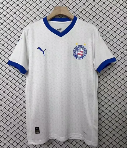 25/26 Bahia Home Jersey | Fan Version