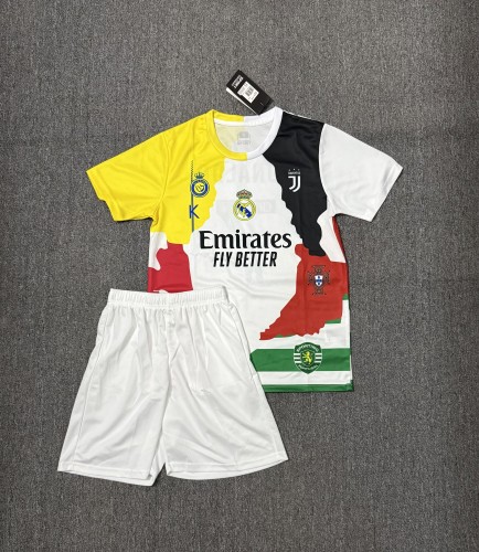 25/26 Juventus Limited Edition Adult uniforms