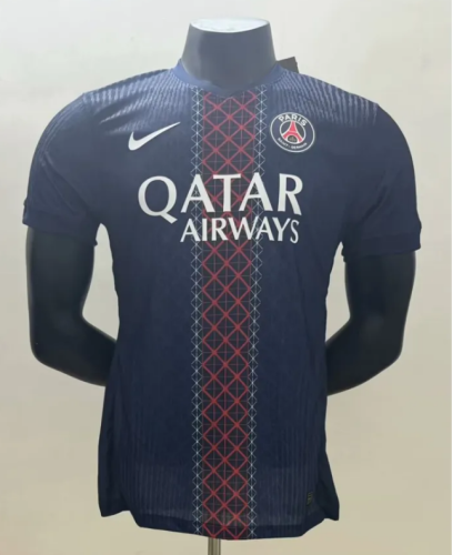 25/26 PARIS/PSG Home Jersey  | Player Version