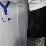 25/26 Al Hilal Saudi White Player Jersey