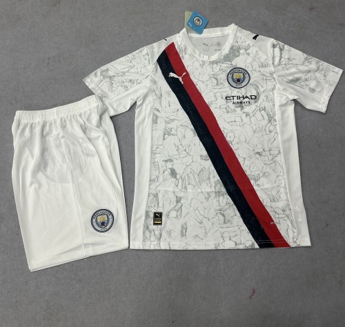 25/26 Manchester City Away  Adults Uniform