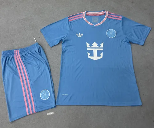25/26 Inter Miami  Third Away Adults Uniform