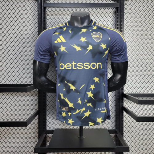 25/26 Boca Third Away | Player Version