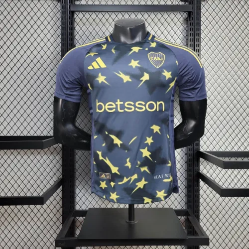25/26 Boca Third Away | Player Version