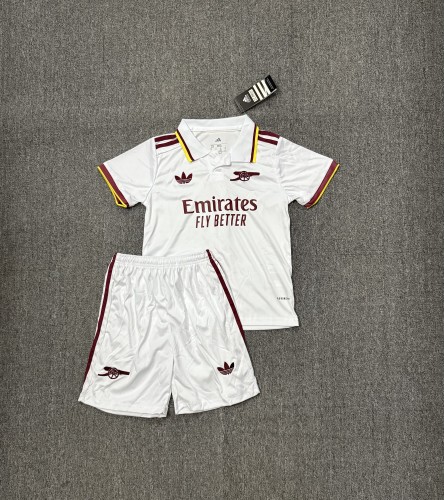 25/26 Arsenal Third Away Kids Kit