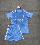 25/26 Real Madrid Goalkeeper Adult Uniform