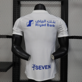25/26 Al Hilal Saudi White Player Jersey