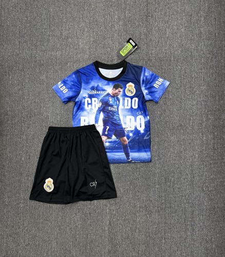 25/26 Real Madrid Special Edition kids kit