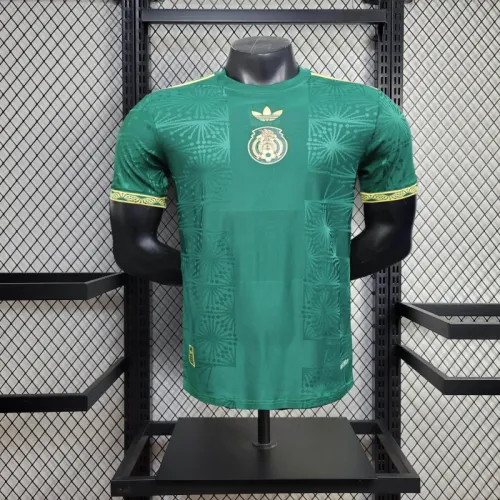 25/26 Mexico Gold Cup Man Jersey | Players Version