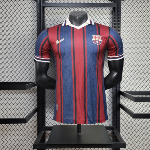 25/26  Barcelona Polo Training Jersey | Player Version