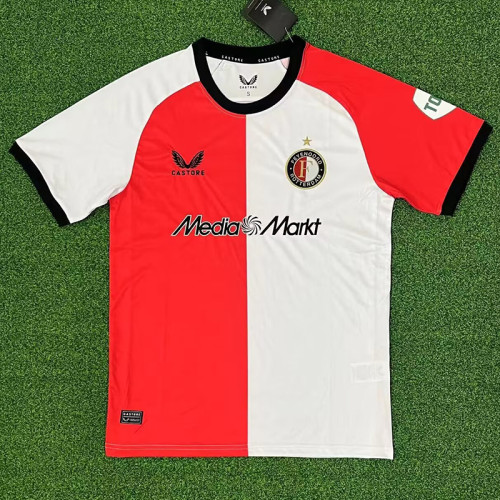 Fan Version | 24/25 Feyenoord Home