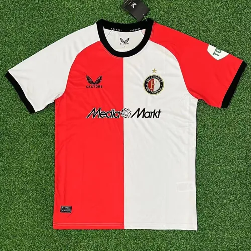 Fan Version | 24/25 Feyenoord Home