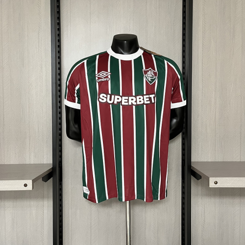 25/26 Fluminense Home | Player Version