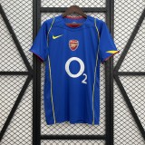 Retro 04/05 Arsenal Away
