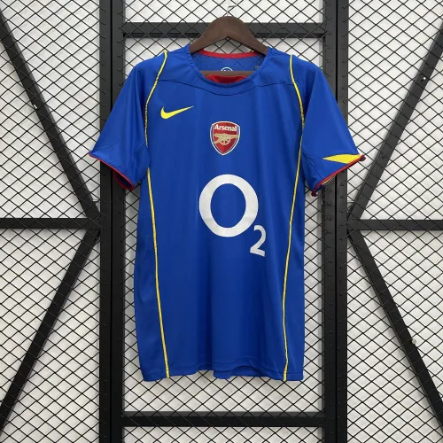 Retro 04/05 Arsenal Away