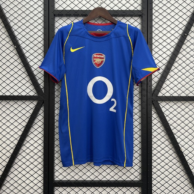 Retro 04/05 Arsenal Away
