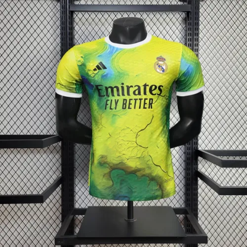 25/26 Real Madrid Special Edition | Player Version
