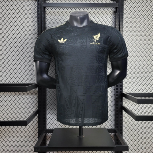 25/26 Mexico Black Gold Cup Edition | Players Version