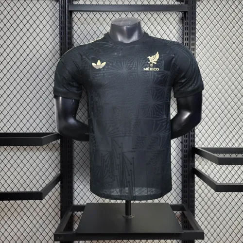 25/26 Mexico Black Gold Cup Edition | Players Version